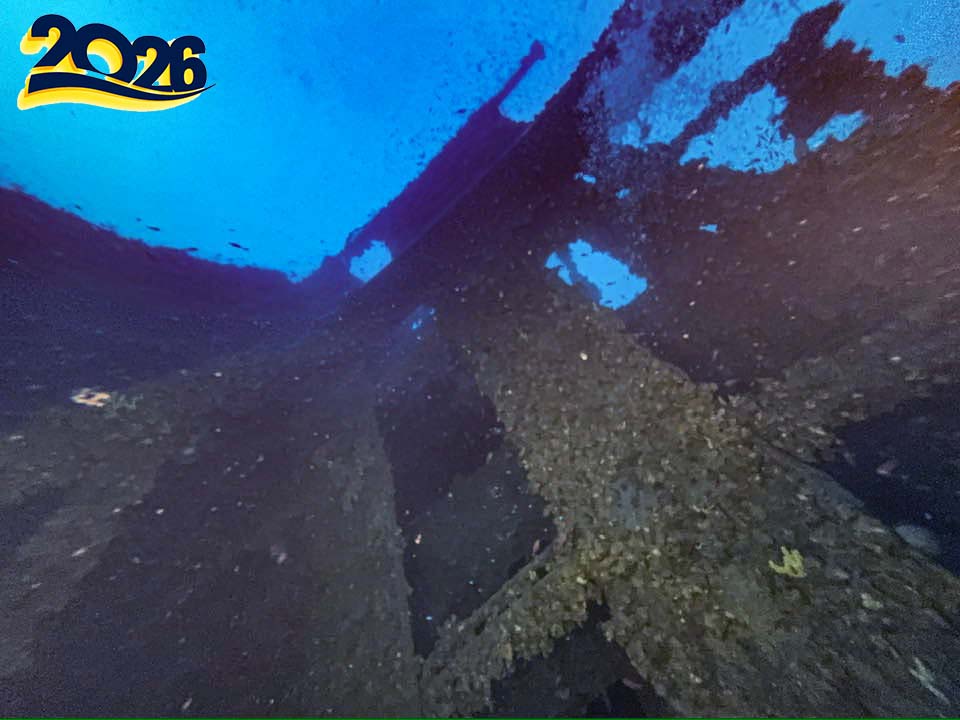 Relitto TIRPITZ